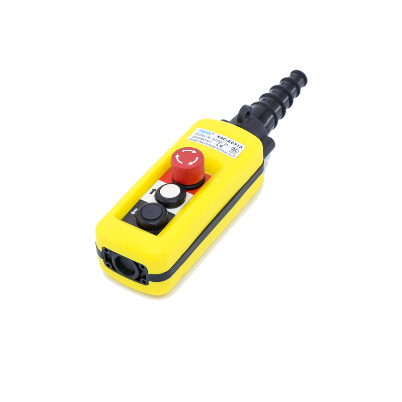 XAC A2713 Control Button Switch for Crane Buy hoist crane pendant